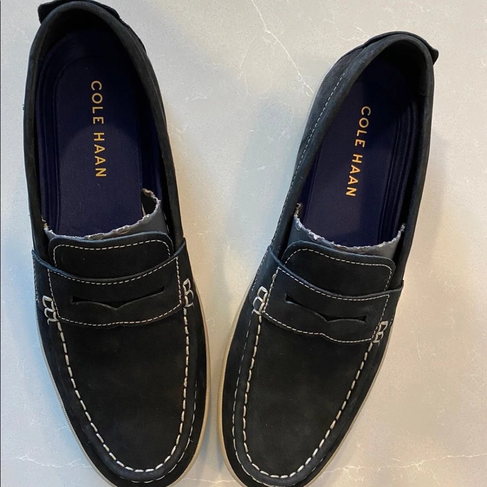 Cole Haan Men’s Claude Penny Loafer size 10